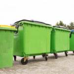 Nowe założenia w kierunku kontenerów na odpady budowlane.