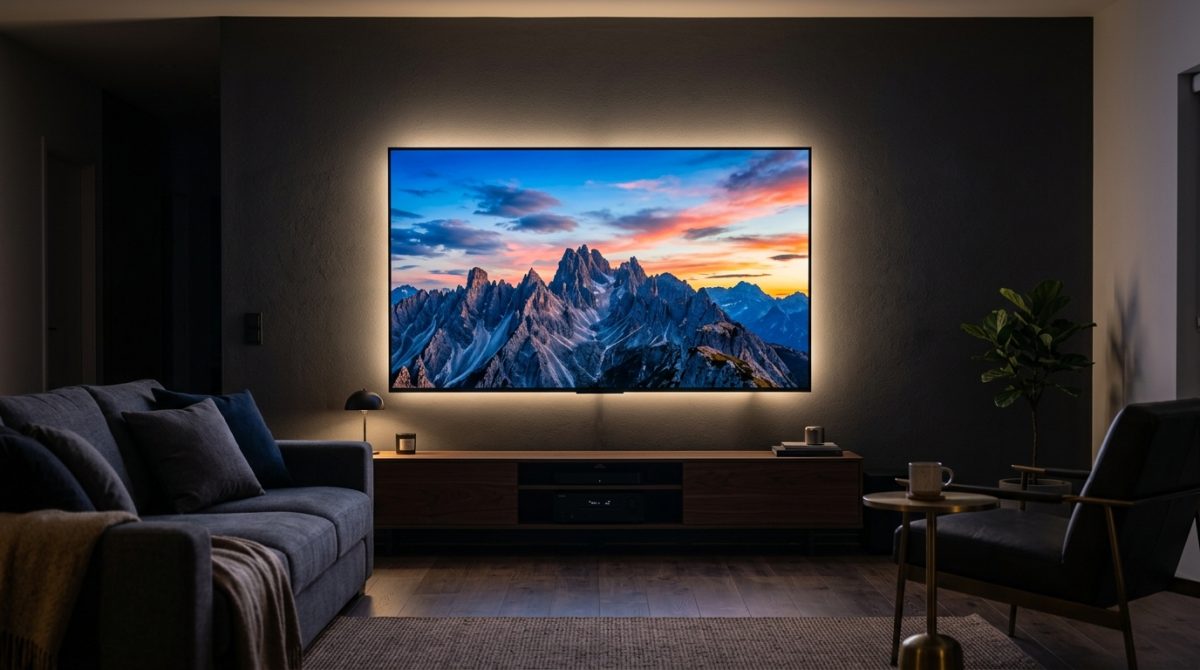 W jaki sposób optymalizować jakość obrazu na ekranie telewizora bez konieczności kupna nowego urządzenia